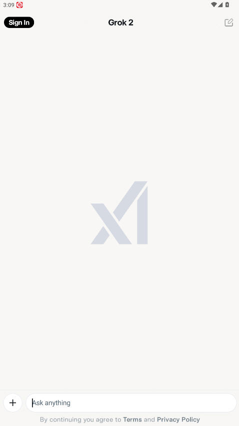 Grok ai���عٷ����İ�