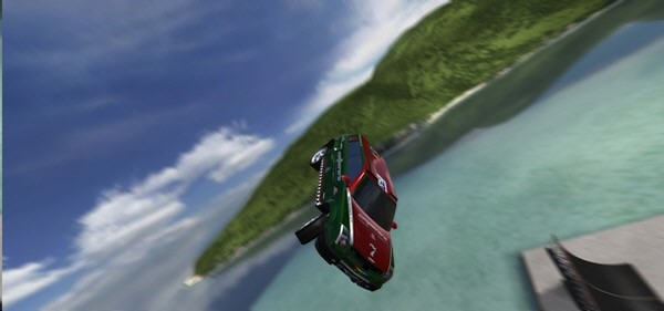 赛道狂飙联合永恒截图1