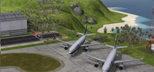 赛道狂飙联合永恒截图2