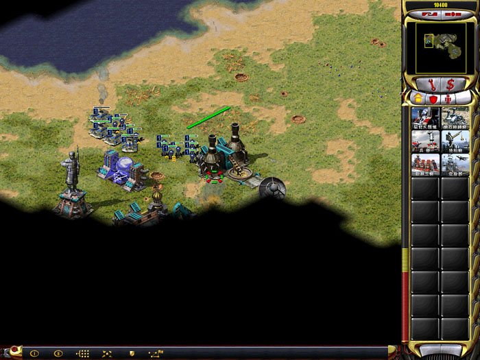 红色警戒2共和国之辉截图2