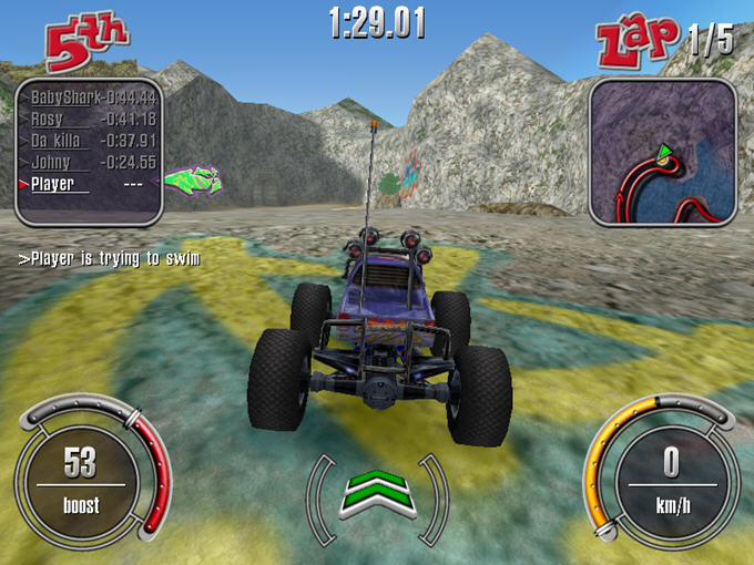 遥控车横行天下截图0