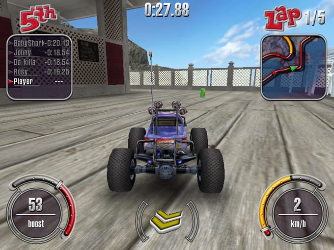 遥控车横行天下截图2