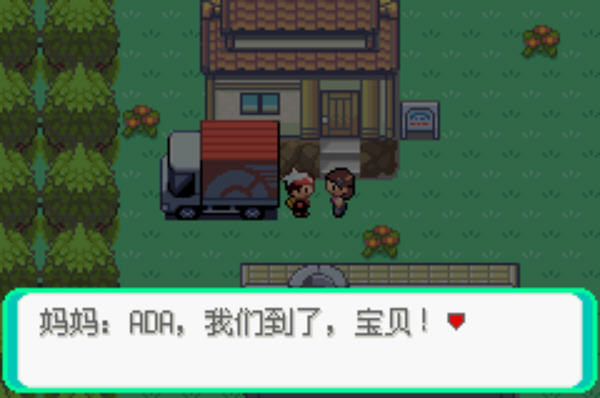 口袋妖怪漆黑的魅影截图1