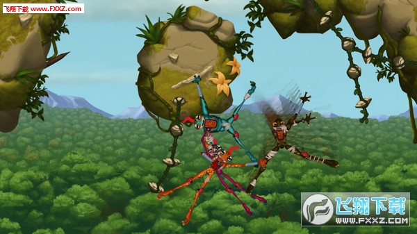 青蛙攀岩者(Frog Climbers)截图3