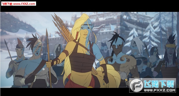 旗帜的传说2截图3