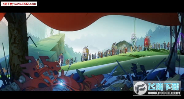 旗帜的传说2截图0