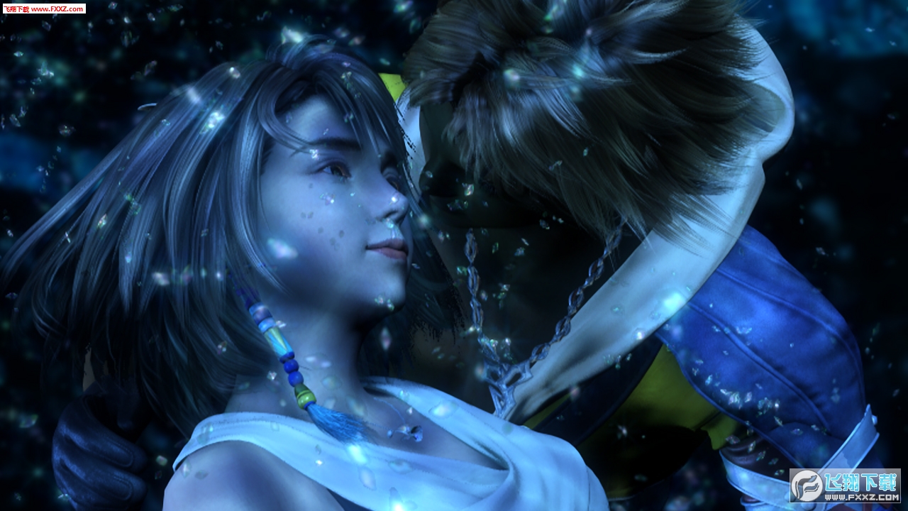 ���ջ���10/10-2�������ư棨FINAL FANTASY X/X-2 HD Remaster����ͼ1