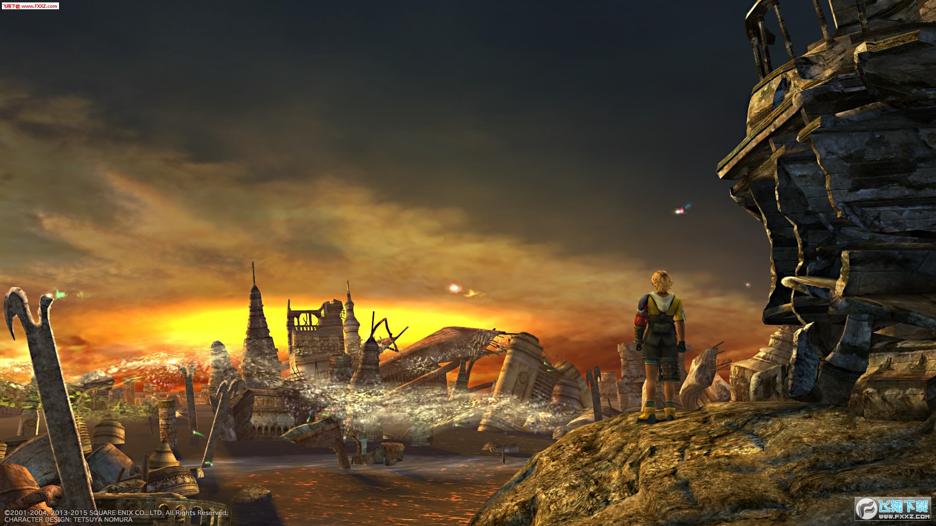 ���ջ���10/10-2�������ư棨FINAL FANTASY X/X-2 HD Remaster����ͼ2