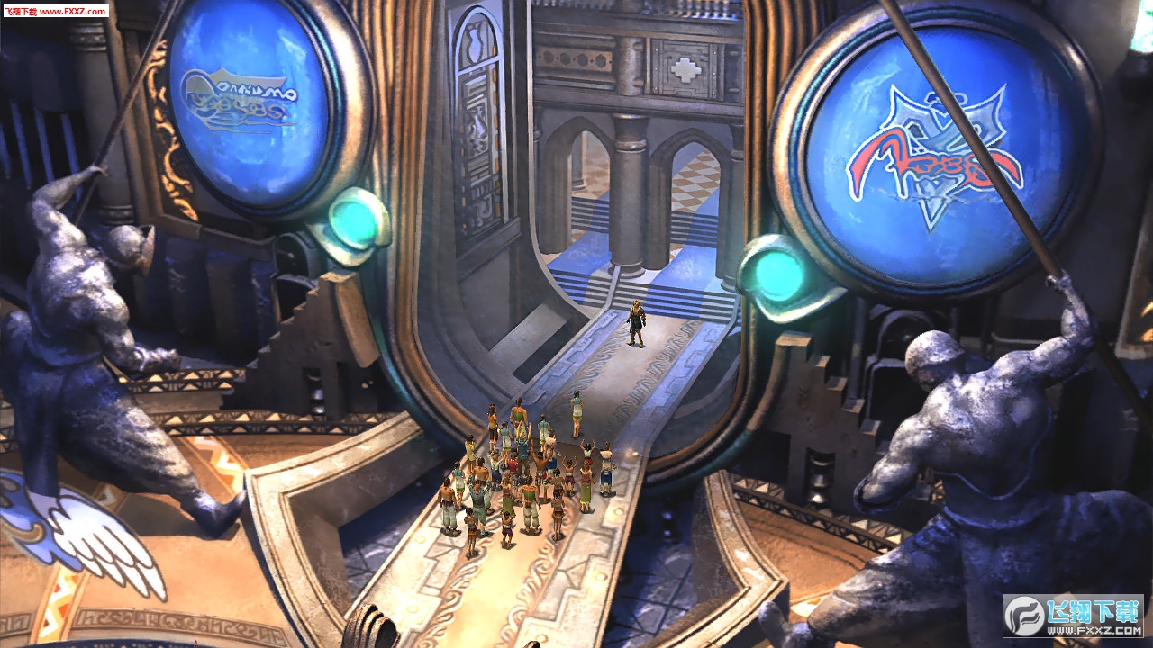 ���ջ���10/10-2�������ư棨FINAL FANTASY X/X-2 HD Remaster����ͼ5