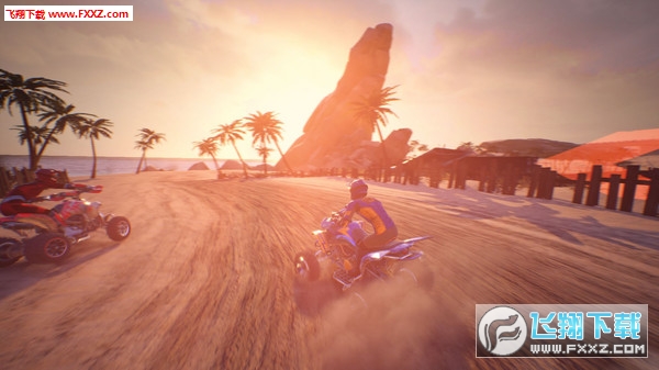 ATV越野漂移技巧截图2