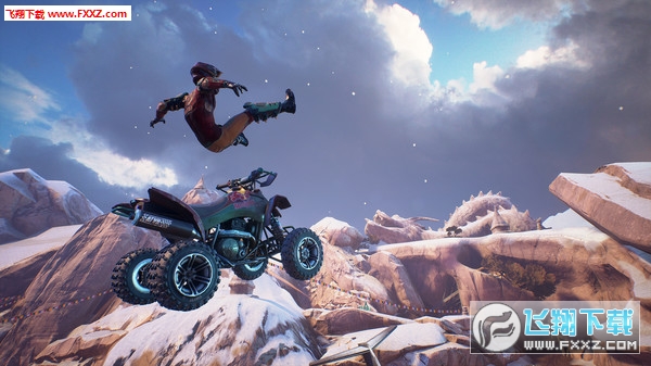 ATV越野漂移技巧截图3