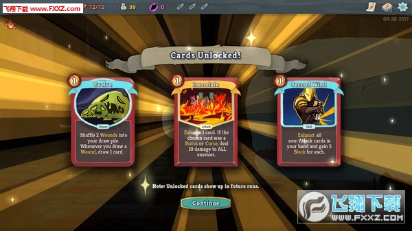 杀戮尖塔(Slay the Spire)截图1