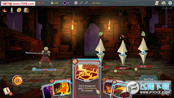 杀戮尖塔(Slay the Spire)截图3