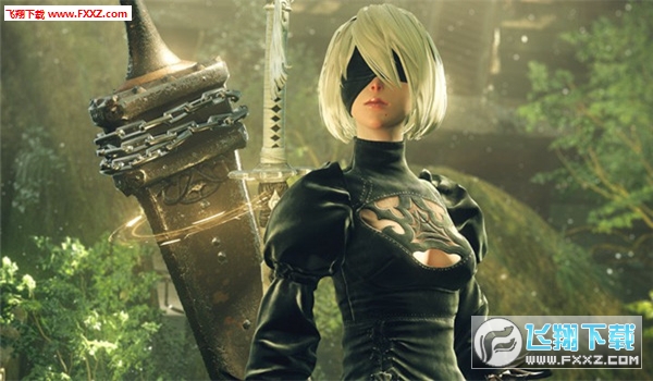 尼尔机械纪元截图0