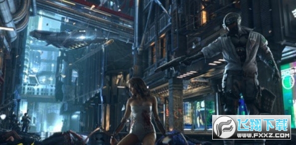 赛博朋克2077正版折扣版截图2