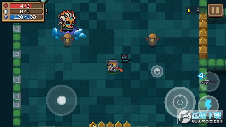 元气骑士更新版7.7.1最新版截图2