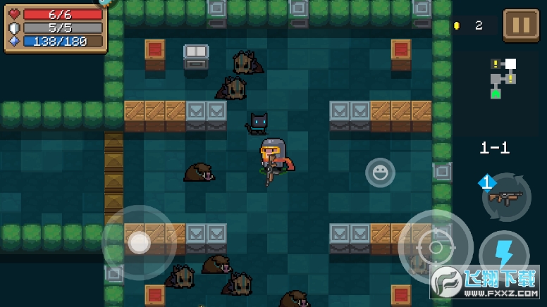 元气骑士更新版7.7.1最新版截图1