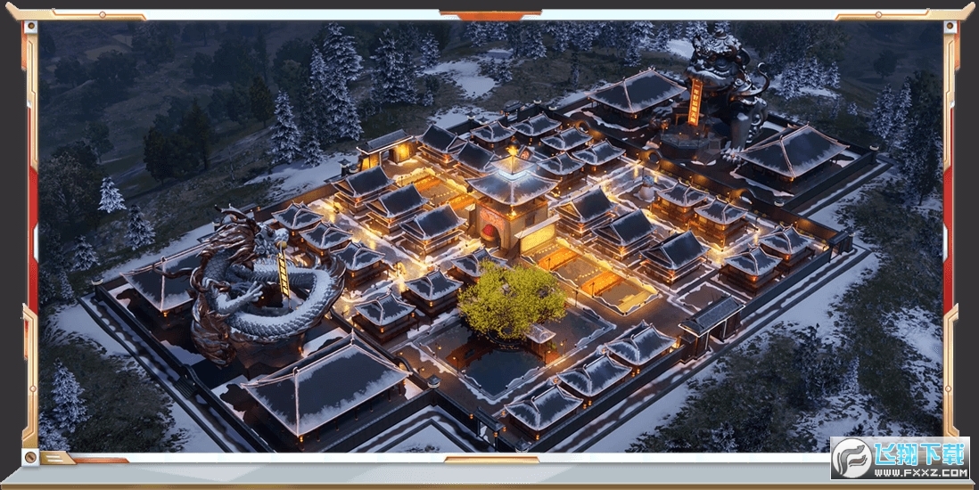 和平精英腾讯手游v1.34.12最新版截图2