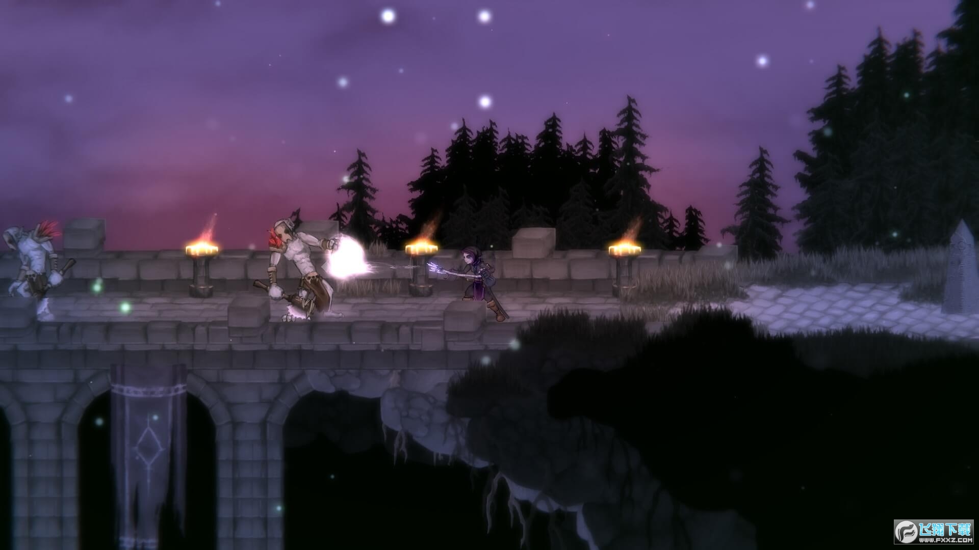 盐与献祭二十五项修改器截图2