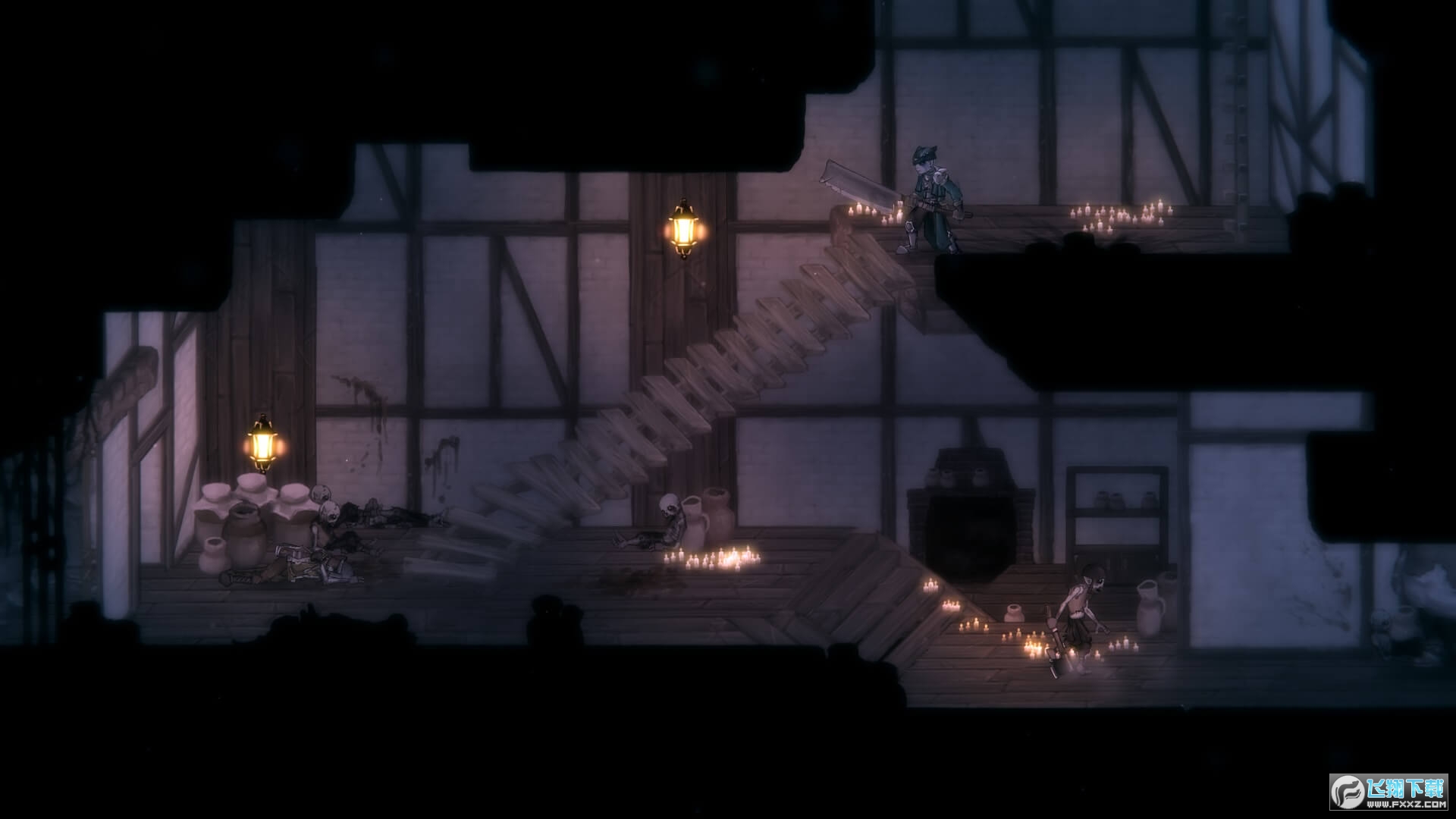 盐与献祭二十五项修改器截图1