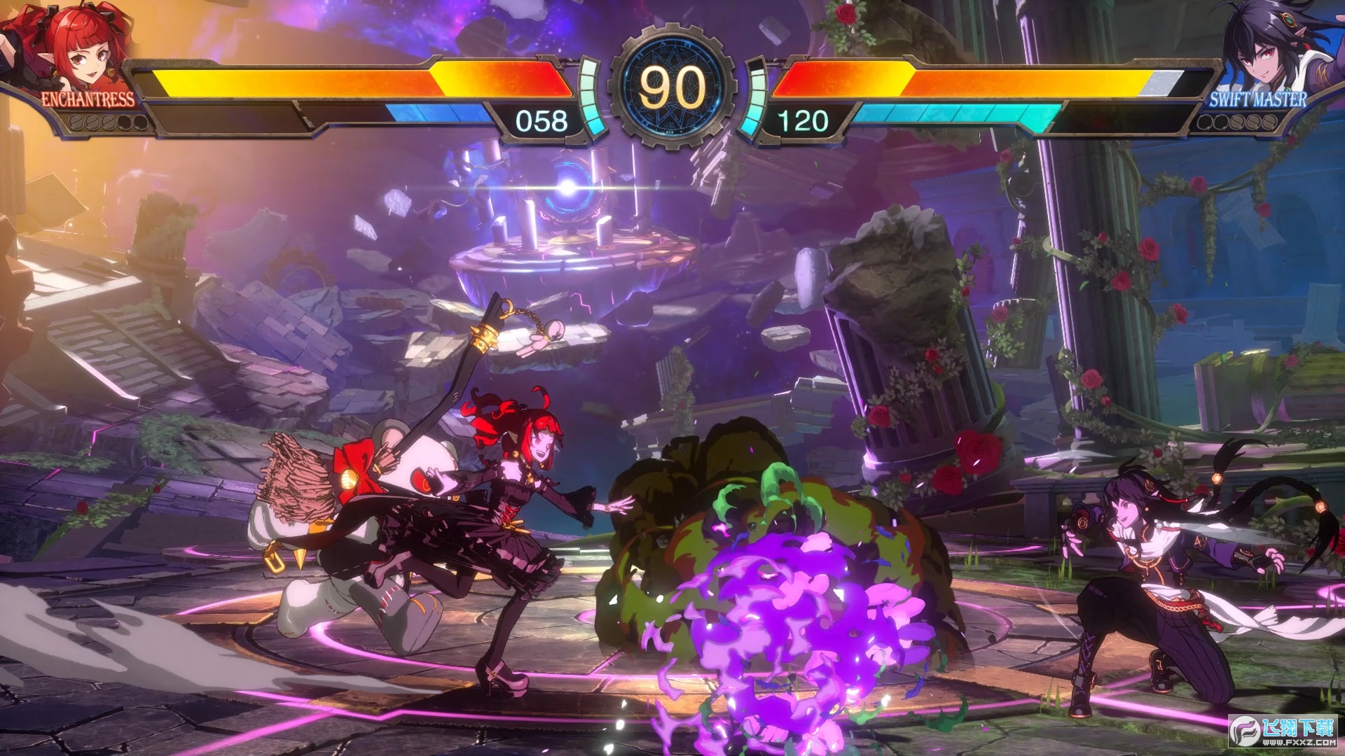 地下城与勇士决斗(DNF Duel)截图8