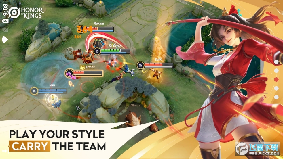 ������ҫ���ʰ�honor of kings�ٷ����°�v11.2.1.3��׿���ͼ3