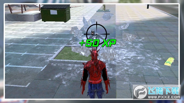 蜘蛛侠城市英雄截图3