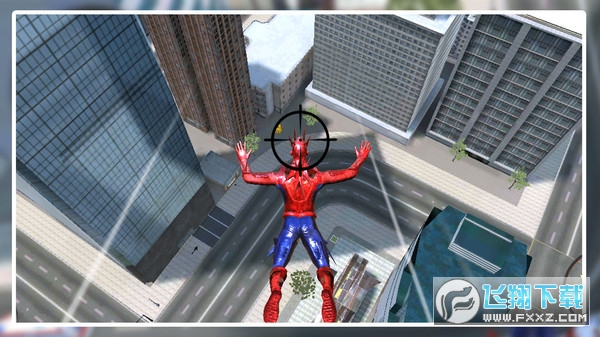 蜘蛛侠城市英雄截图1