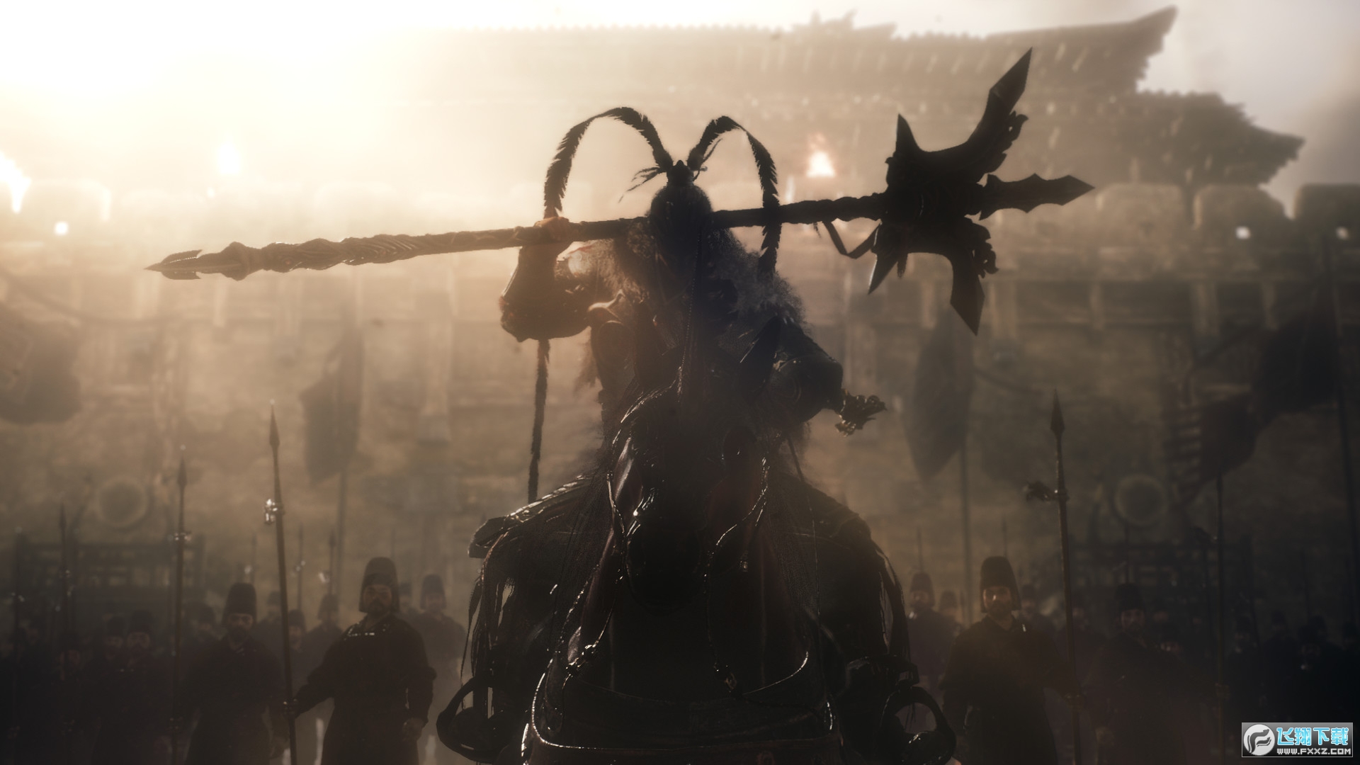 卧龙苍天陨落三十三项修改器截图2