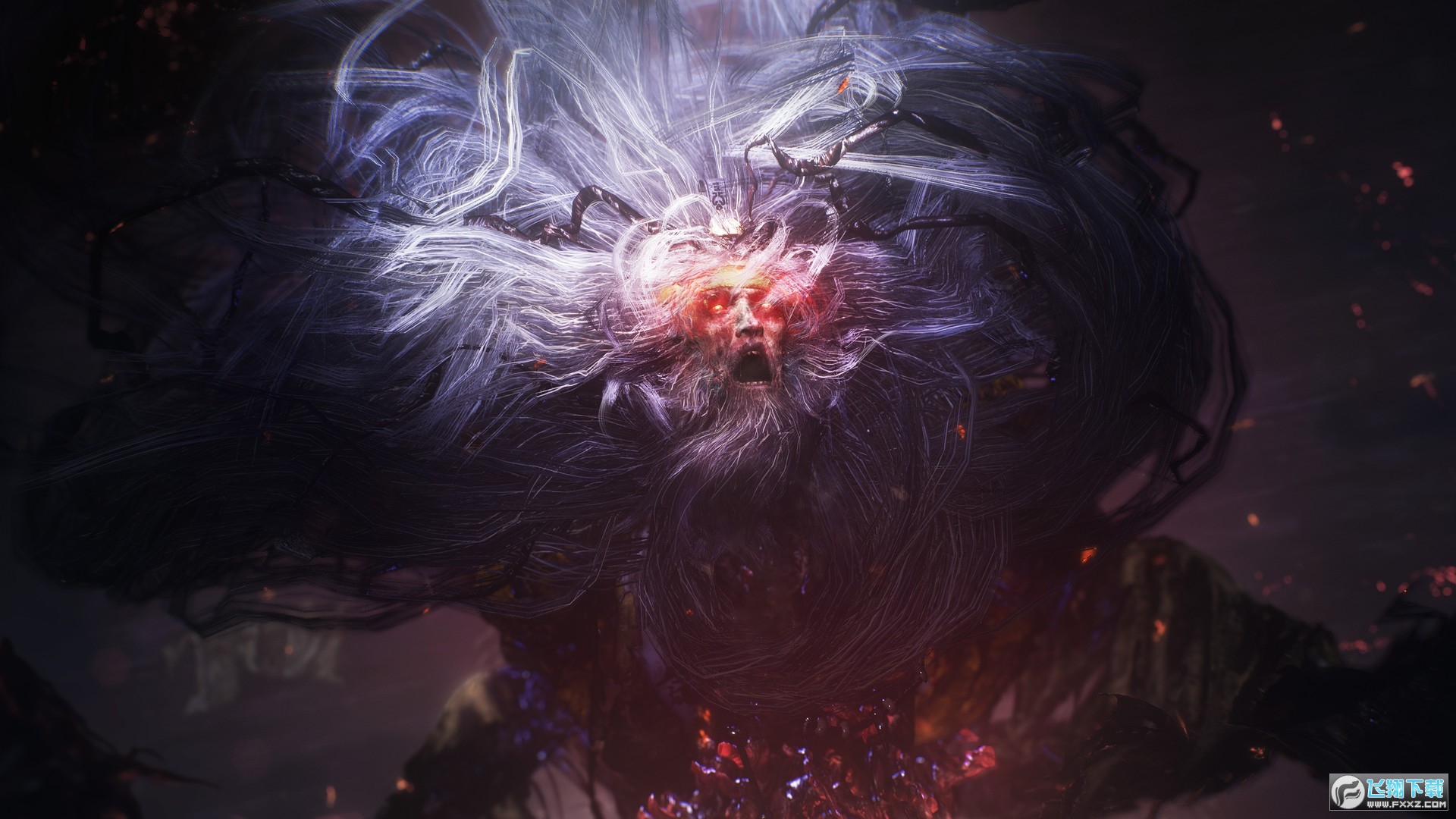 卧龙苍天陨落三十三项修改器截图3