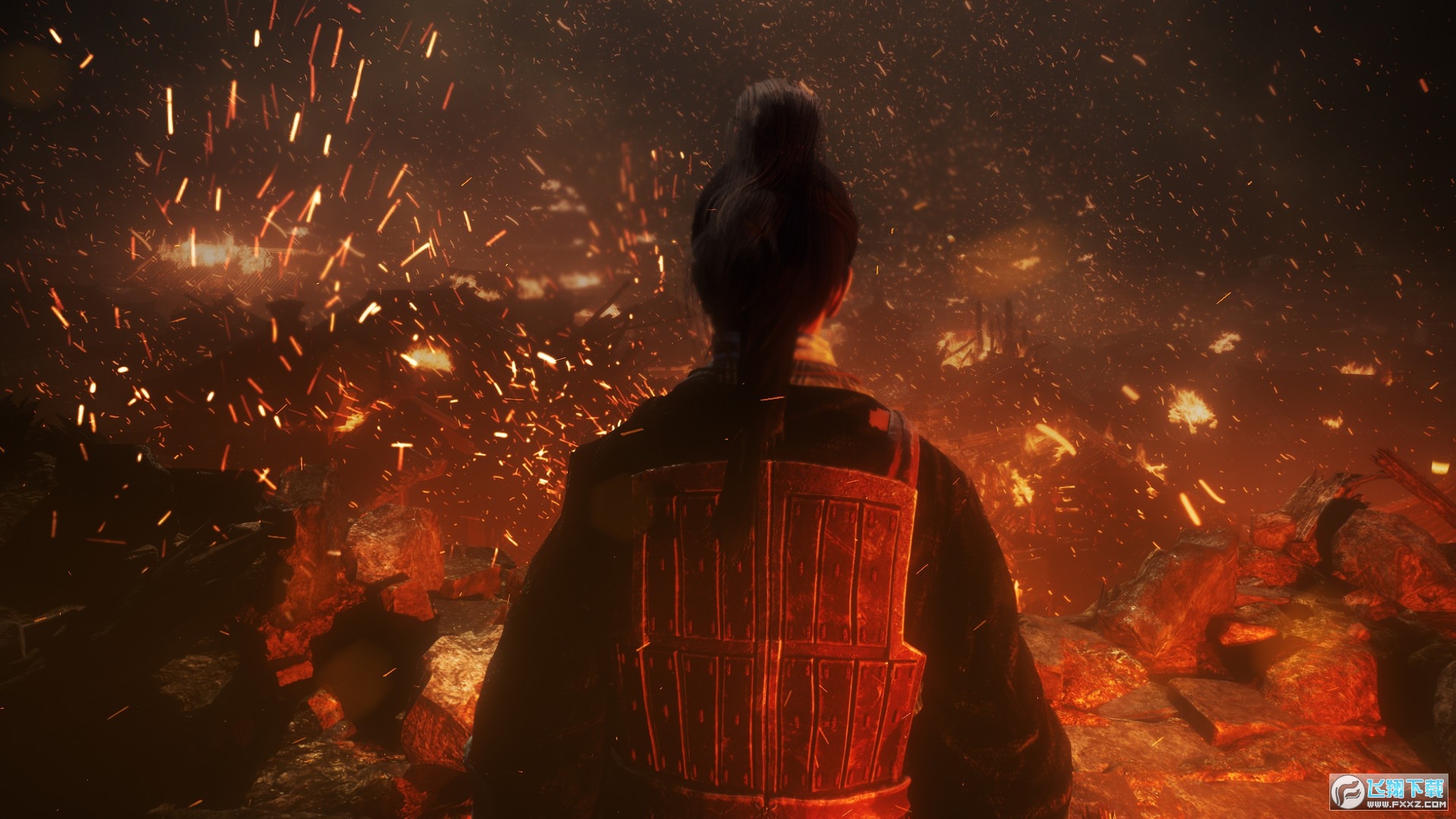 卧龙苍天陨落三十三项修改器截图4