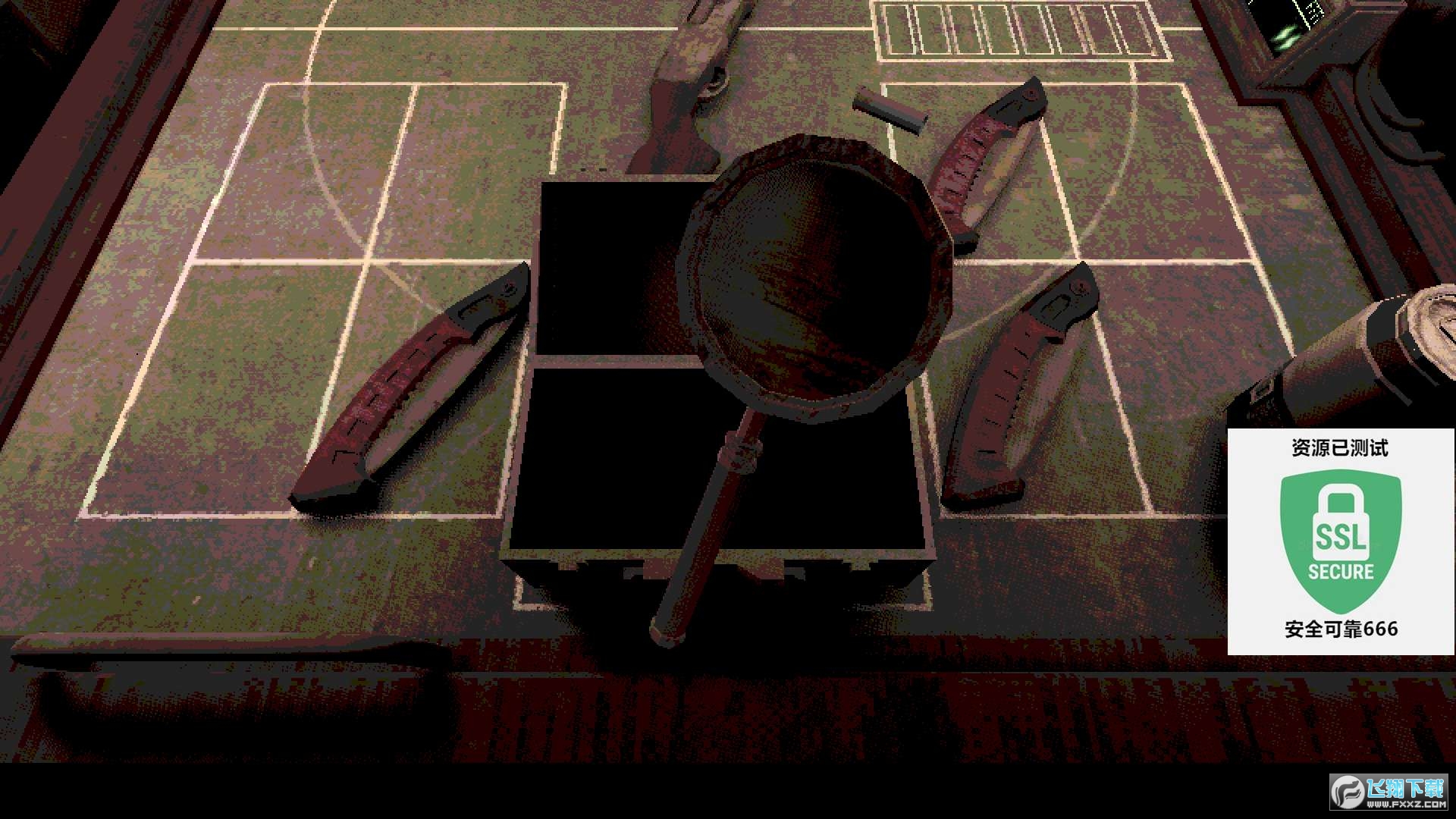 ��ħ���̶�(Buckshot Roulette)��ͼ2