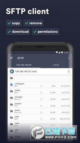 Termius��Ѱ�Appv7.4.2 ��׿���ͼ1